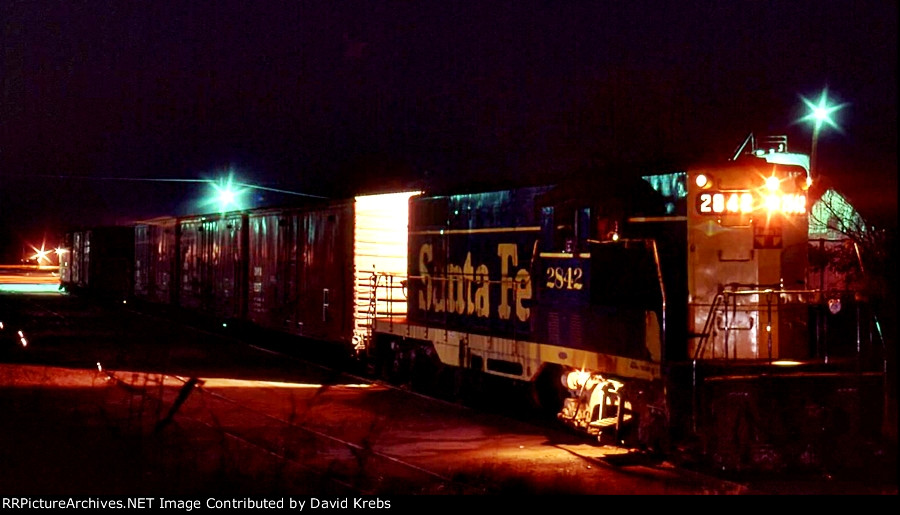 ATSF 2842